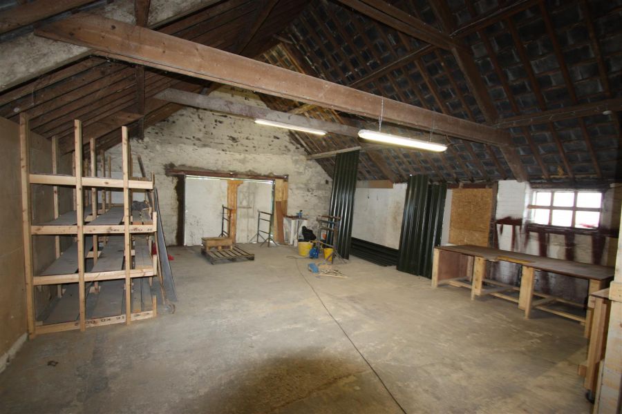 Yard And Building, Adj 68 Lisburn Road