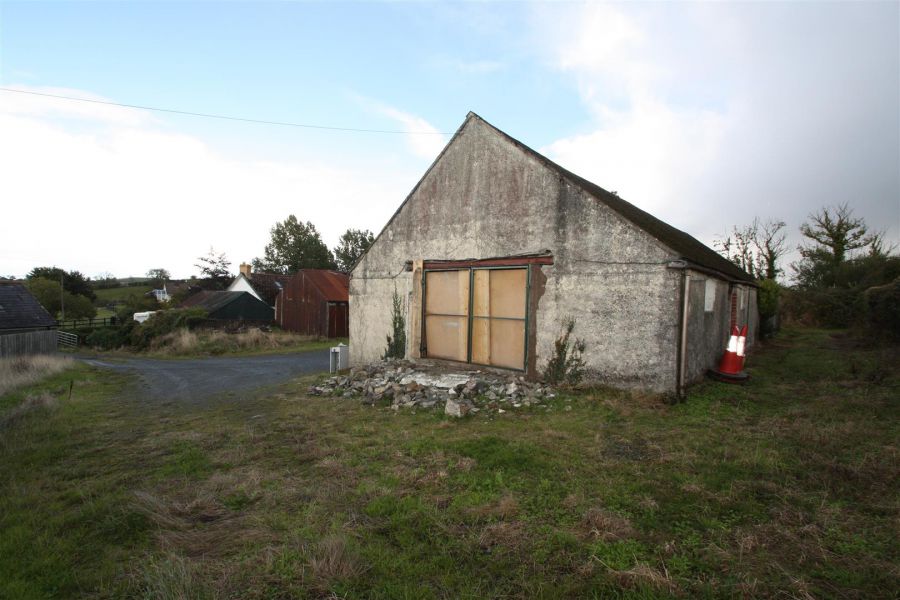 Yard And Building, Adj 68 Lisburn Road