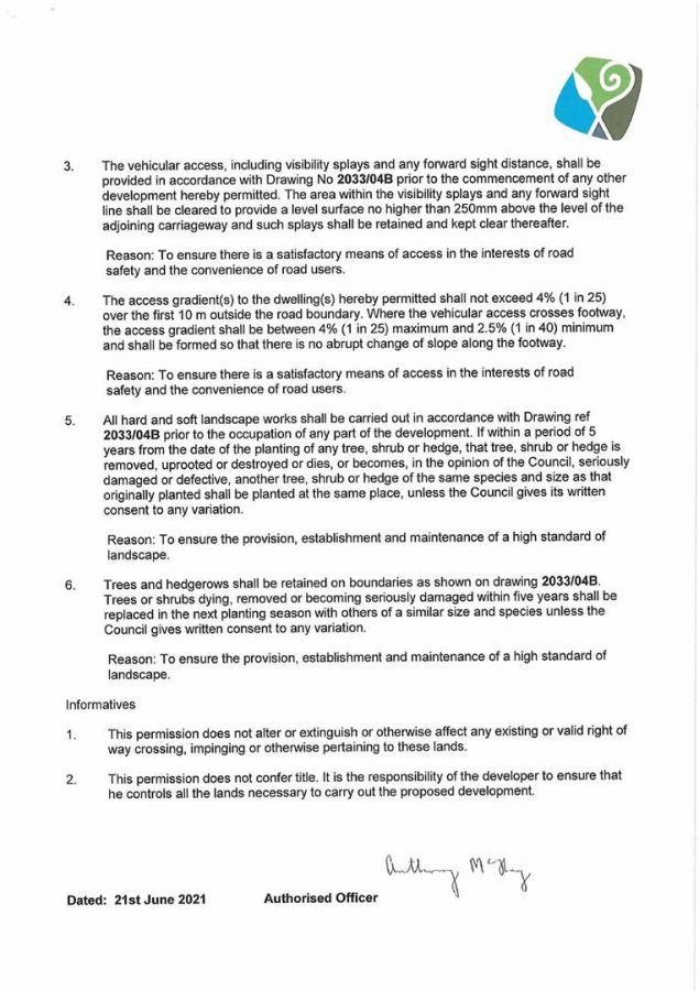 Two Building Sites, Between 132 & 134 Thornyhill Road Two Building Sites, Between 132 & 134 Thornyhill Road