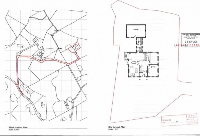Building Site, 200M East Of 7 Hillside Road Building Site, 200M East Of 7 Hillside Road