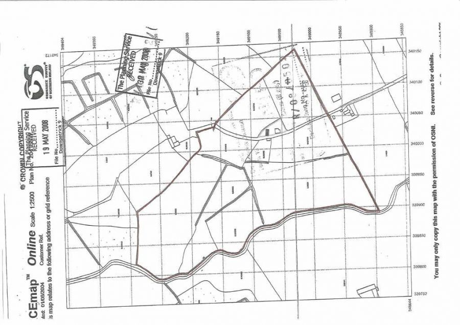 Land, 101 Crawfordstown Road Land, 101 Crawfordstown Road