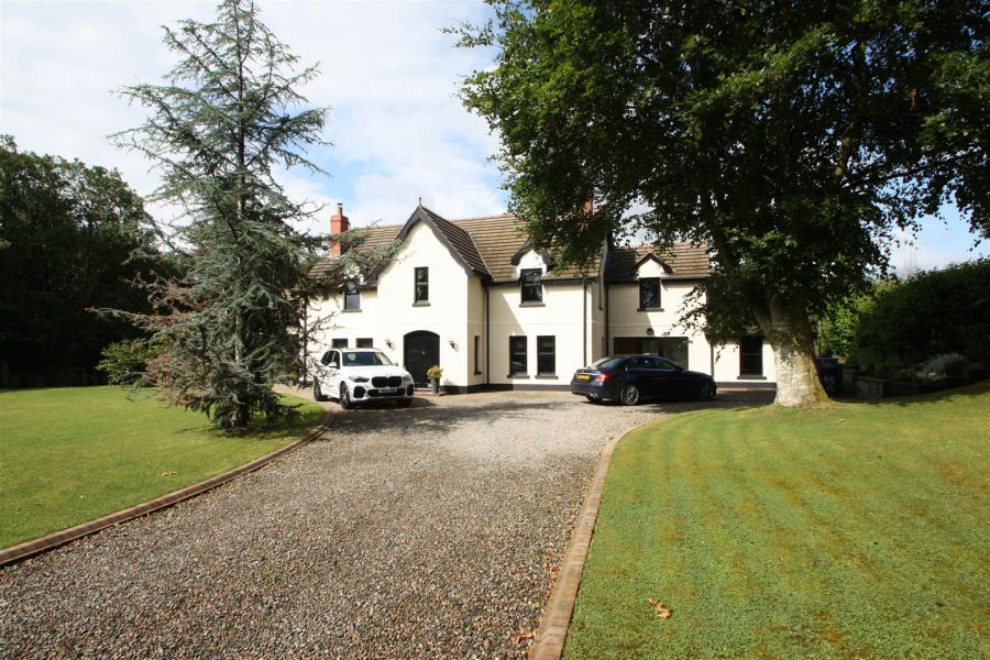 Islandhill, 66A Moss Road Islandhill, 66A Moss Road