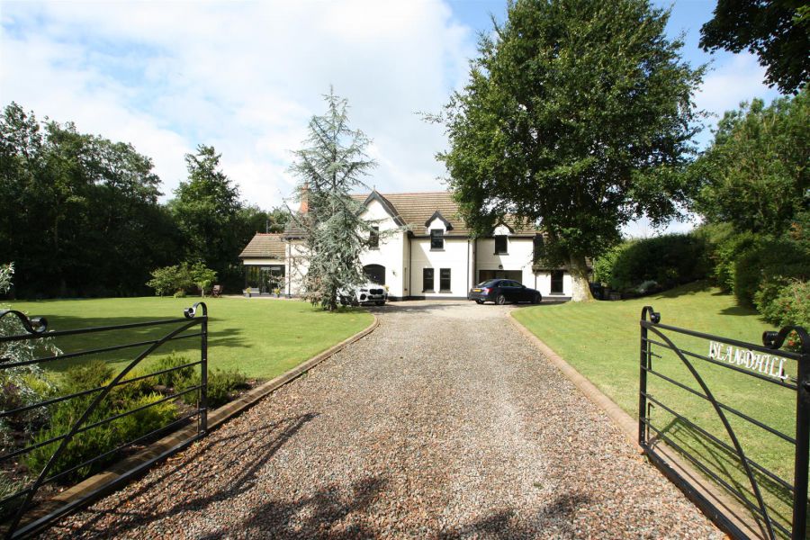 Islandhill, 66a Moss Road