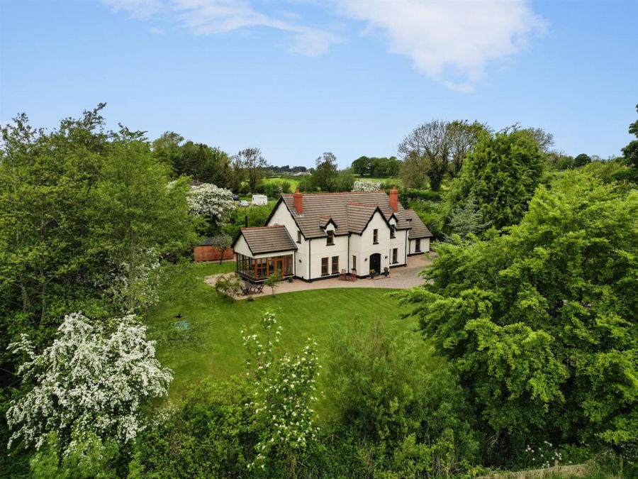 Islandhill, 66a Moss Road