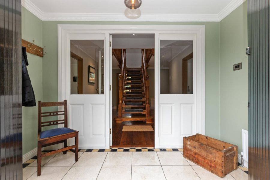Islandhill, 66a Moss Road