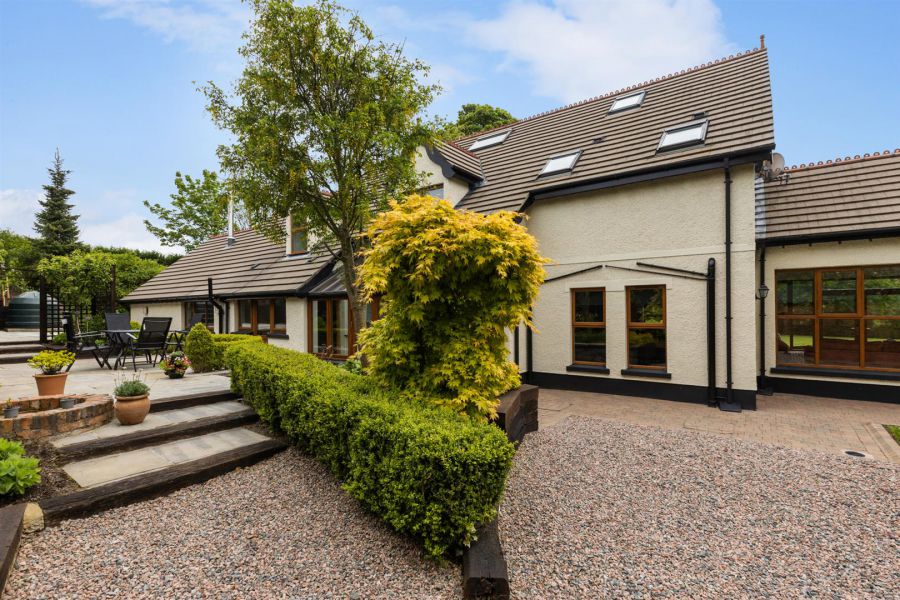 Islandhill, 66a Moss Road