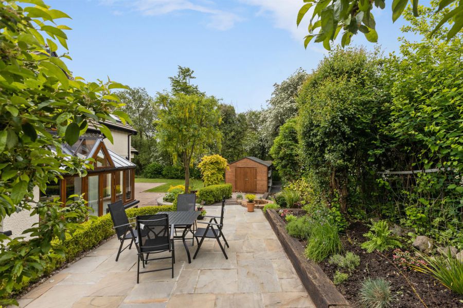Islandhill, 66a Moss Road