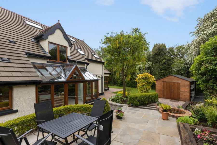 Islandhill, 66a Moss Road