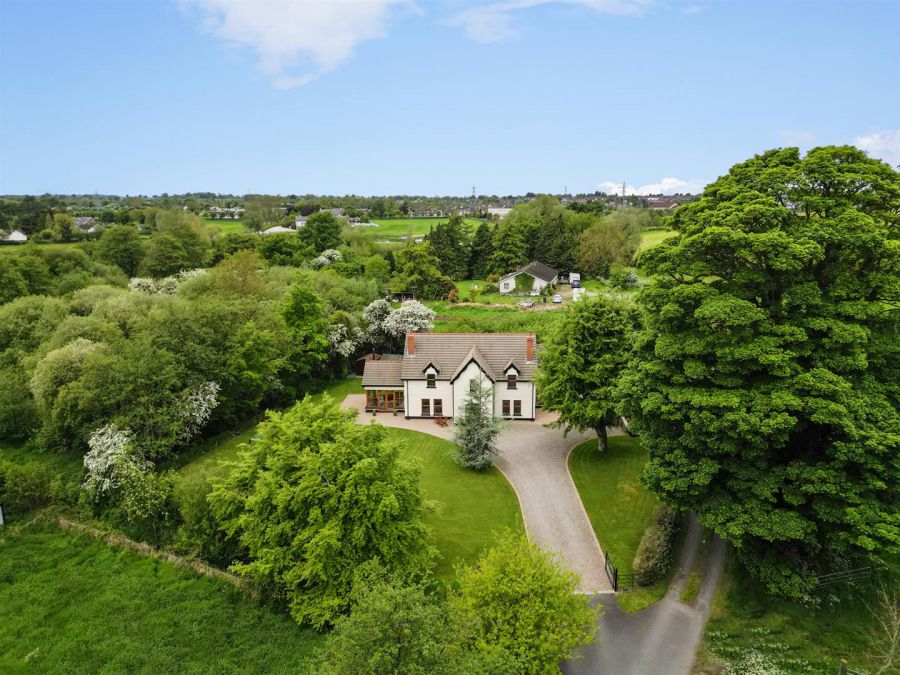 Islandhill, 66a Moss Road