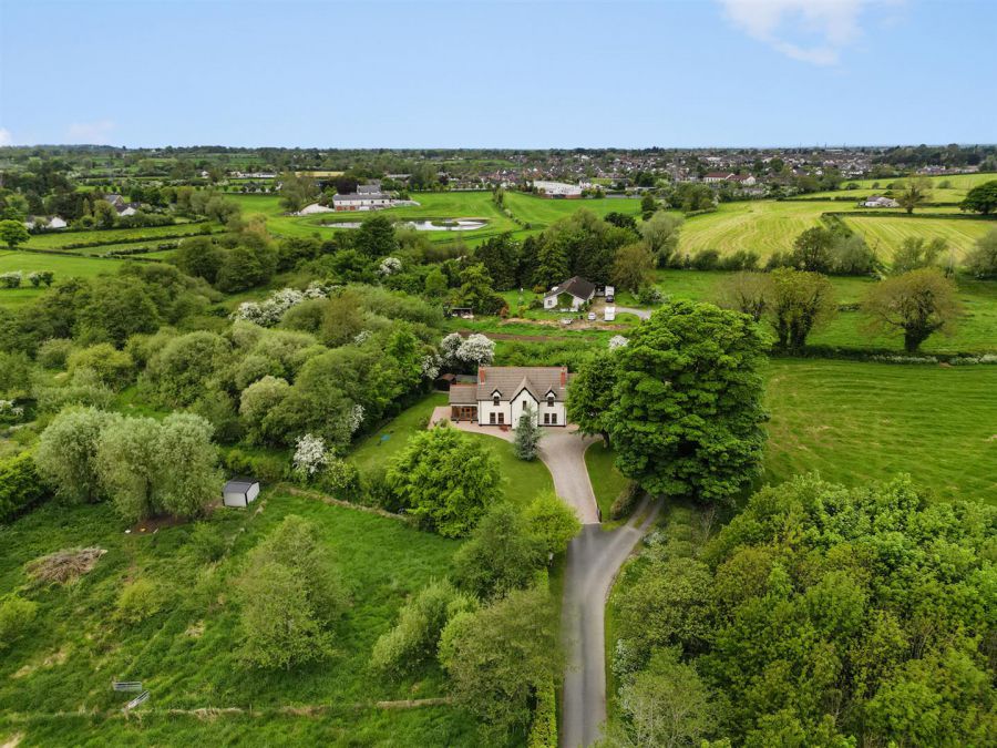 Islandhill, 66a Moss Road