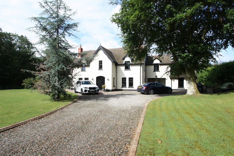 Islandhill, 66a Moss Road