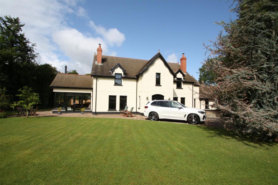 Islandhill, 66a Moss Road