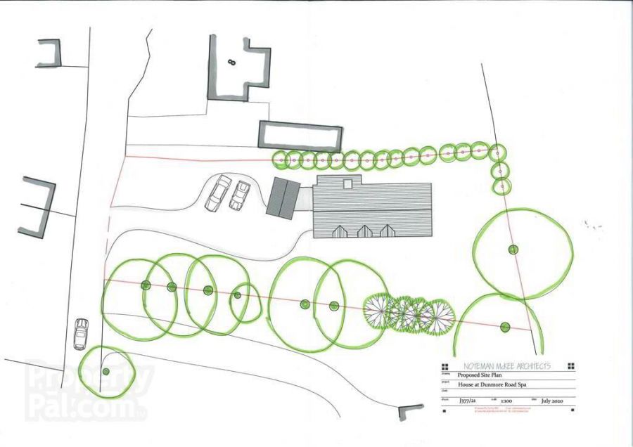 Building site, Adj 8 Dunmore Road