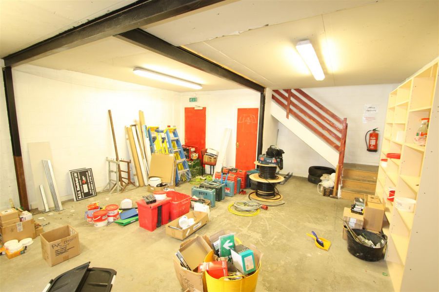 To Let, Unit 4 Down Business Park