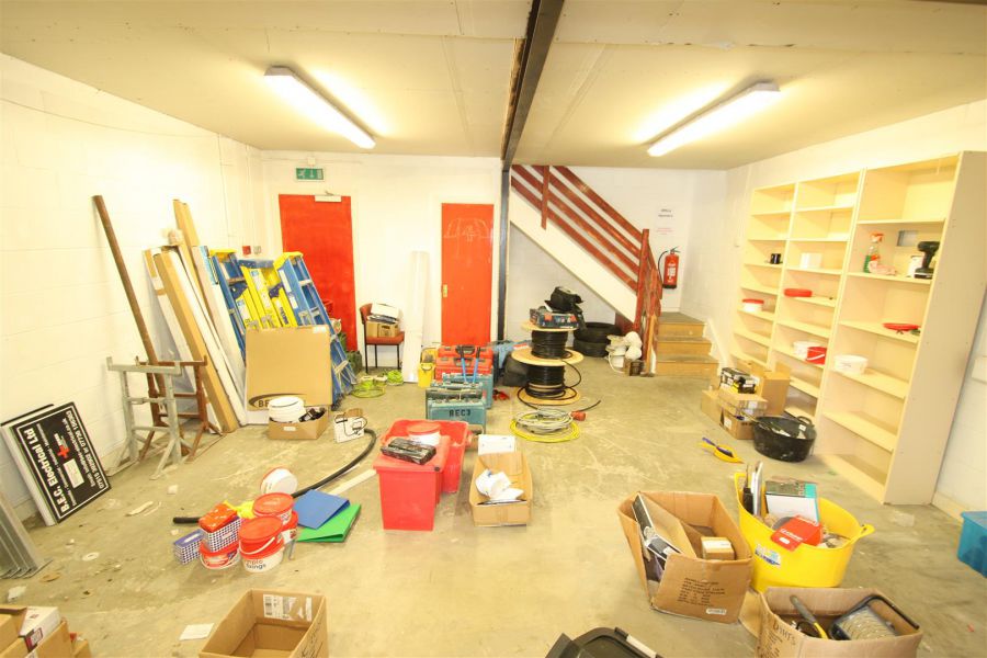 To Let, Unit 4 Down Business Park