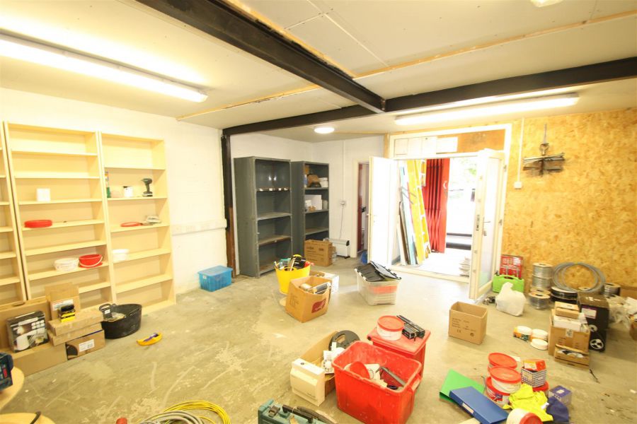 To Let, Unit 4 Down Business Park
