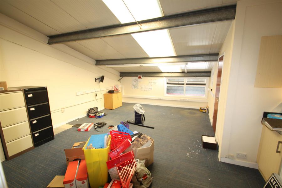 To Let, Unit 4 Down Business Park