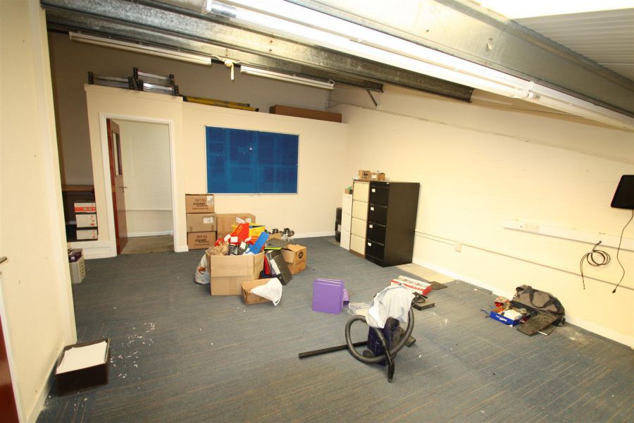 To Let, Unit 4 Down Business Park