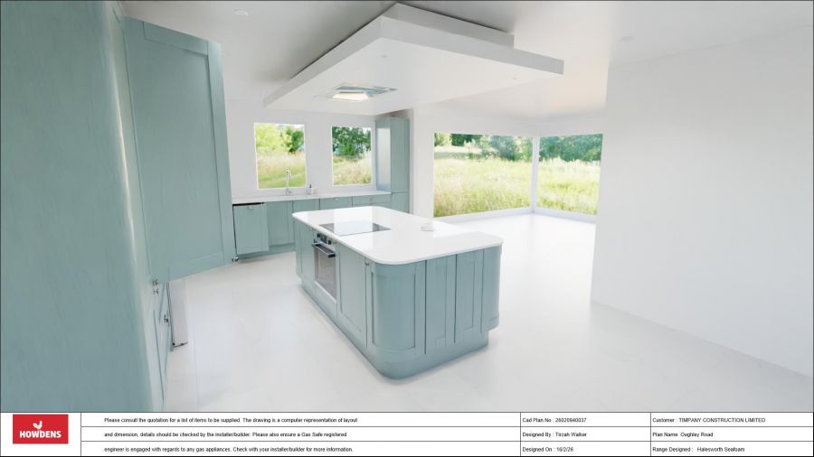 New Build, Opposite 27 Oughley Road