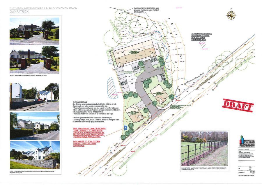 Laurel Lodge, 8 Strangford Road