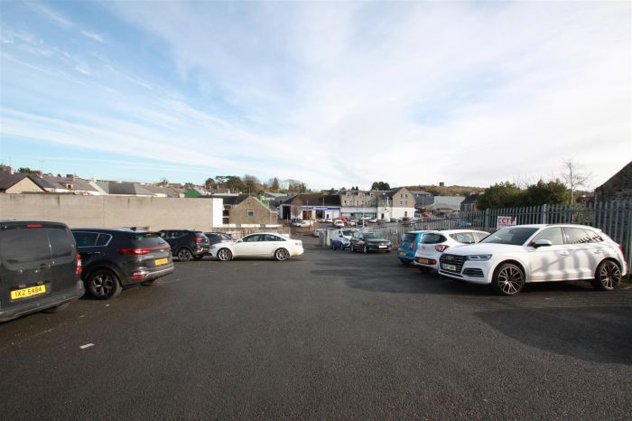 Carpark to the Rear of, 14 High Street