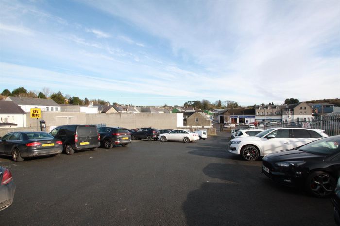 Carpark to the Rear of, 14 High Street