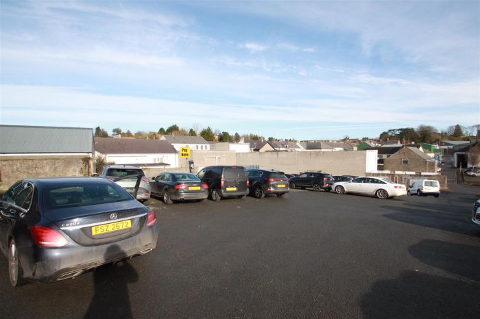 Carpark to the Rear of, 14 High Street