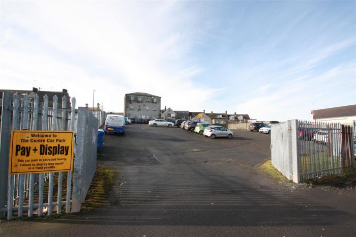 Carpark to the Rear of, 14 High Street