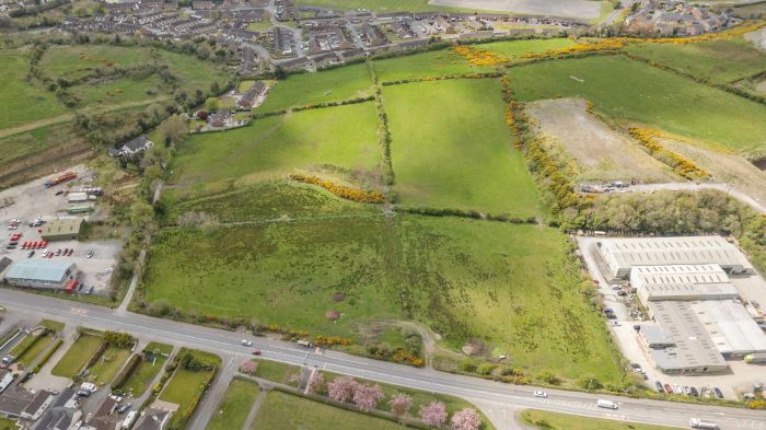 Development Land Belfast Road