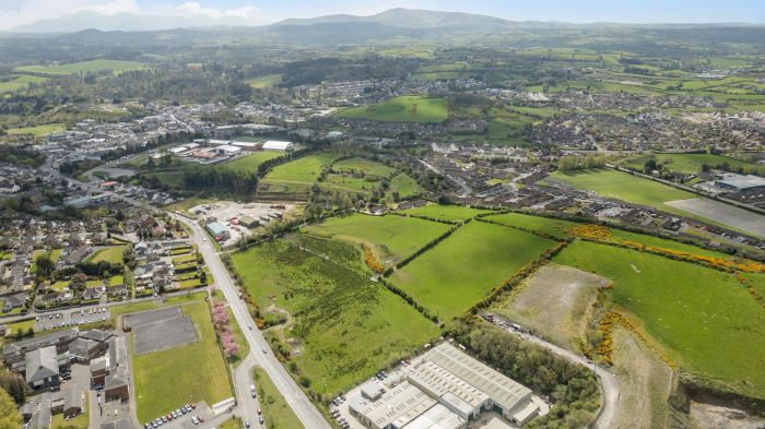 Development Land Belfast Road