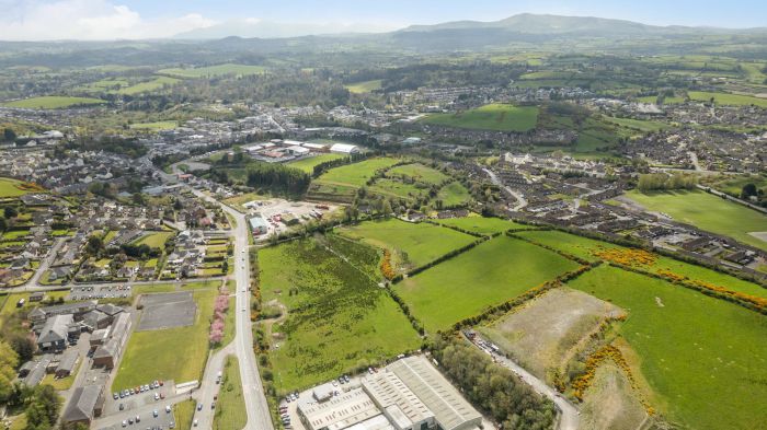 Development Land Belfast Road