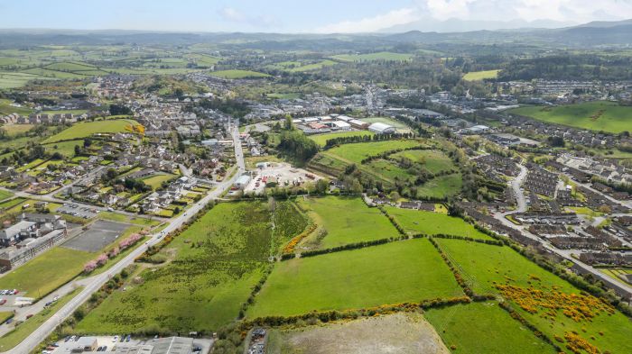 Development Land Belfast Road
