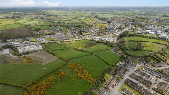 Development Land Belfast Road