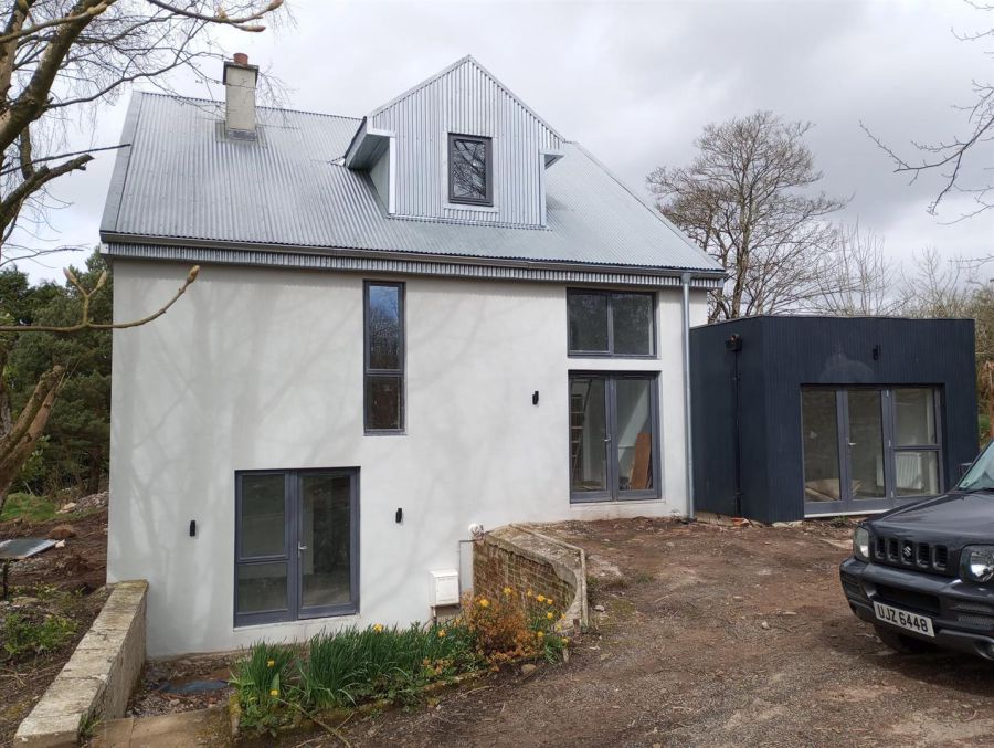 44 Stoneyford Road