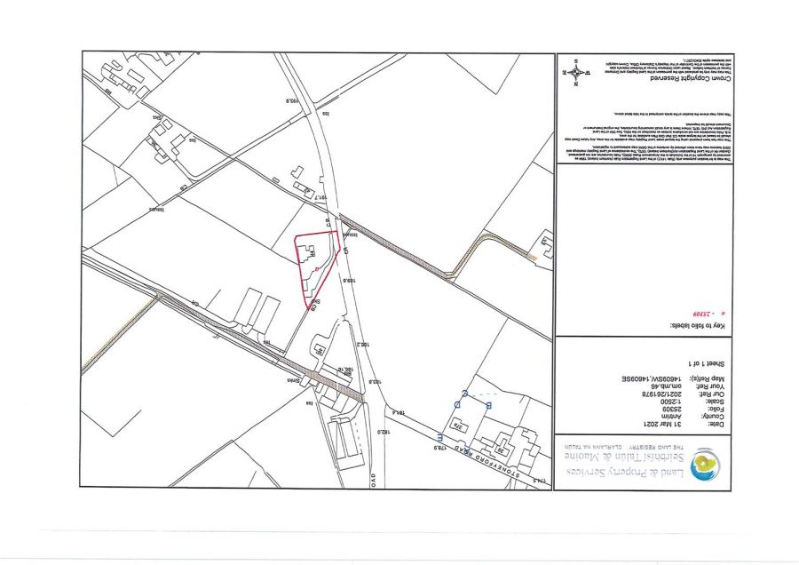 44 Stoneyford Road 44 Stoneyford Road