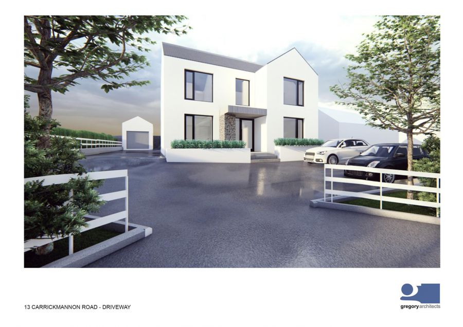 Building Site, Adj. 13 Carrickmannon Road Building Site, Adj. 13 Carrickmannon Road