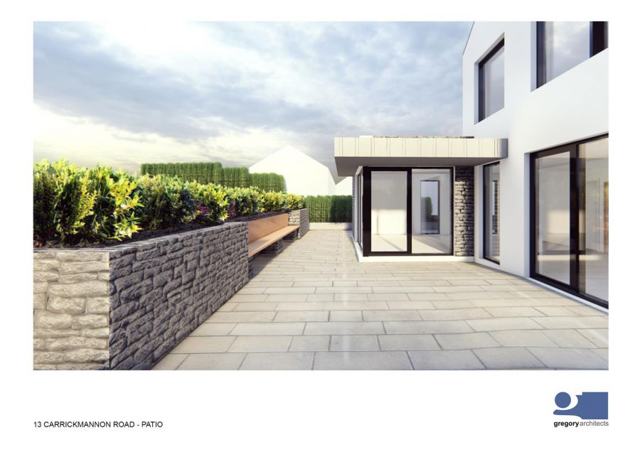 Building Site, Adj. 13 Carrickmannon Road