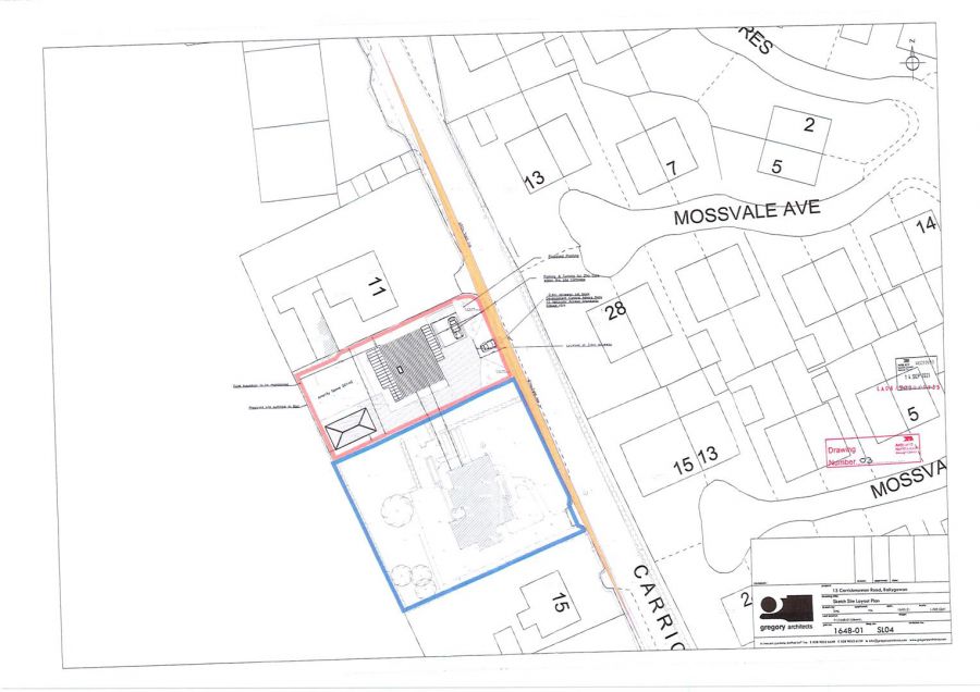 Building Site, Adj. 13 Carrickmannon Road