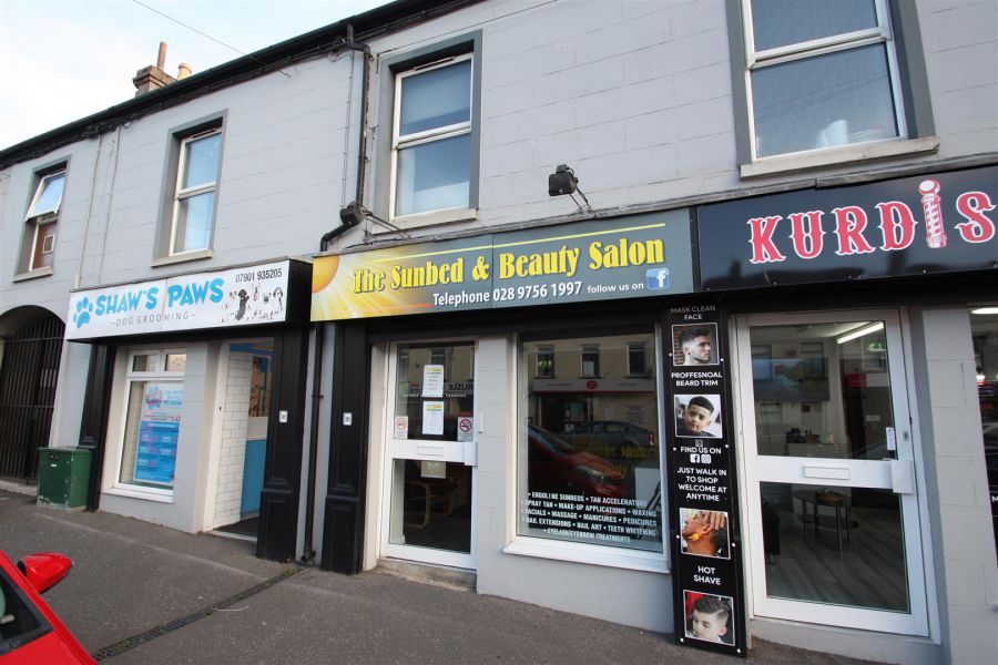 Business for Sale, 2 Lisburn Street,Ballynahinch, BT24 8BD Business for Sale, 2 Lisburn Street,Ballynahinch, BT24 8BD