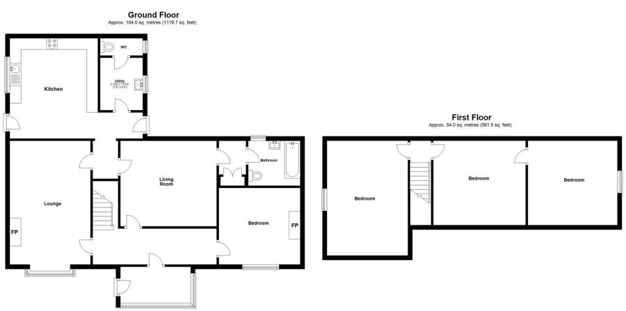 Rock Cottage, 45 Manse Road