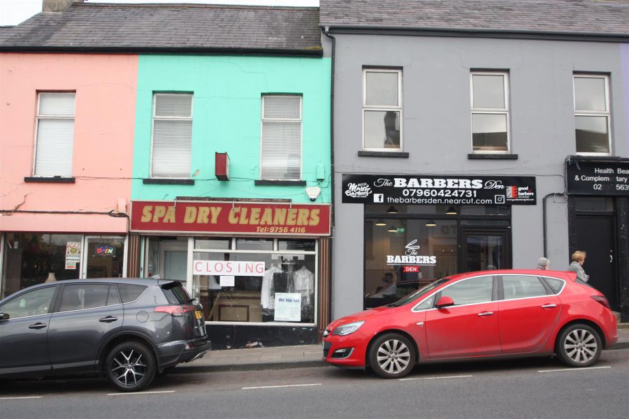 8b High Street,ballynahinch, BT24 8AB