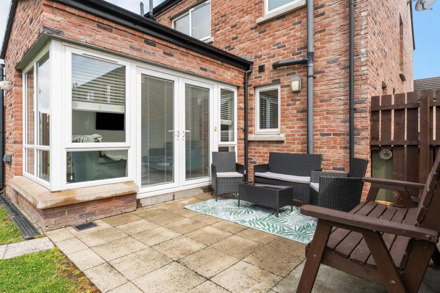 12 Millbank Grove