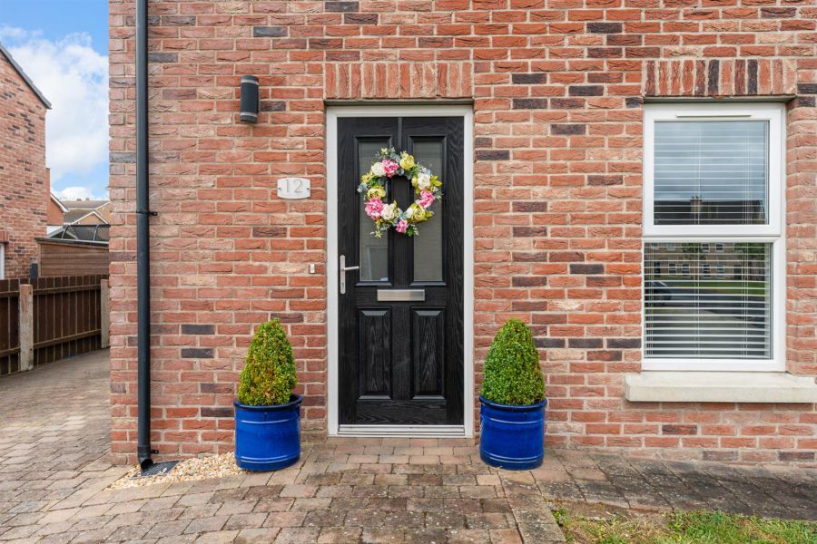 12 Millbank Grove