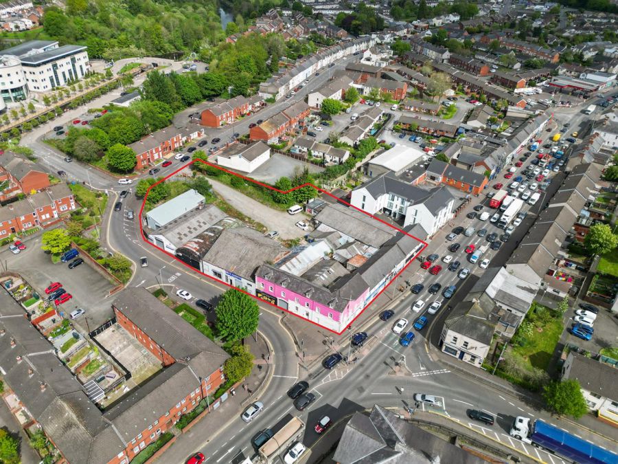 Development Opportunity Sloan Street / Gregg Street