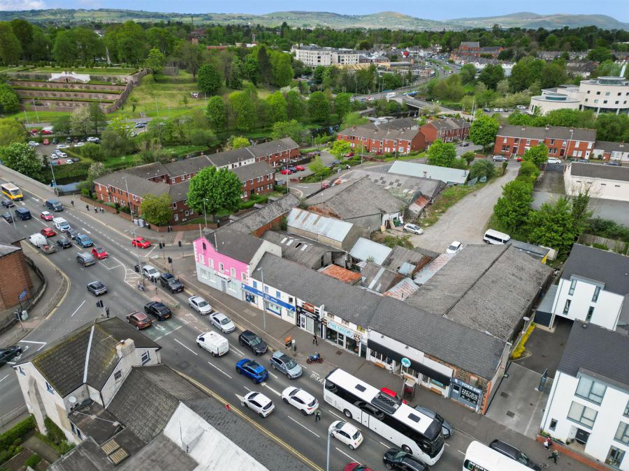 Development Opportunity Sloan Street / Gregg Street