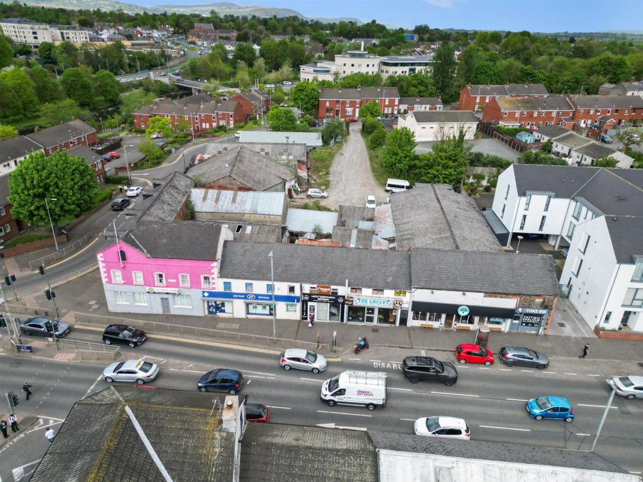Development Opportunity Sloan Street / Gregg Street