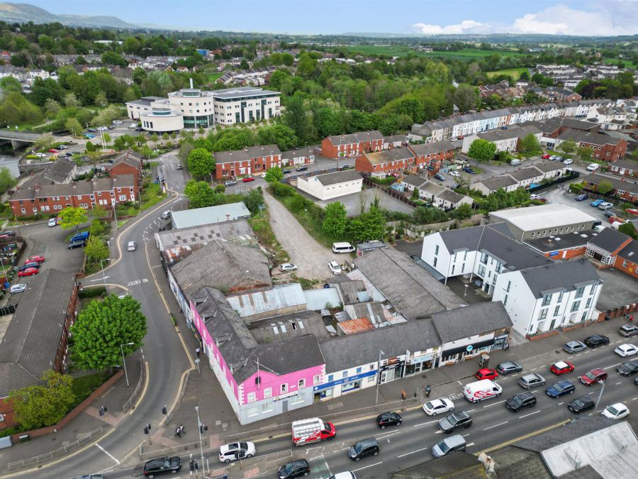 Development Opportunity Sloan Street / Gregg Street
