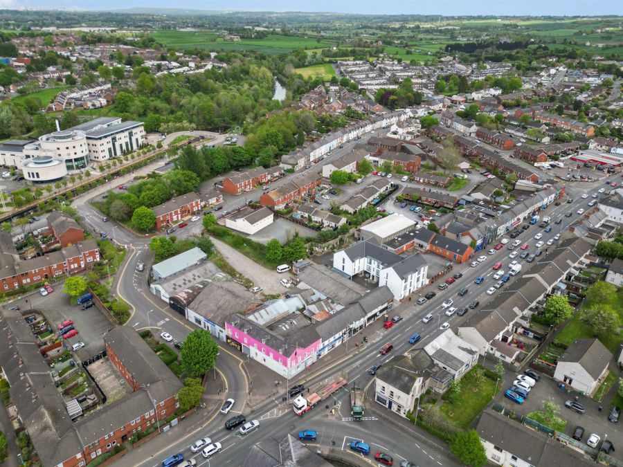 Development Opportunity Sloan Street / Gregg Street