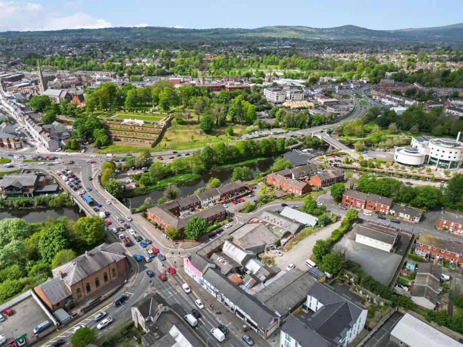 Development Opportunity Sloan Street / Gregg Street