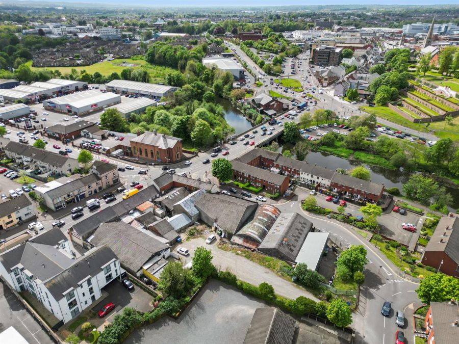 Development Opportunity Sloan Street / Gregg Street